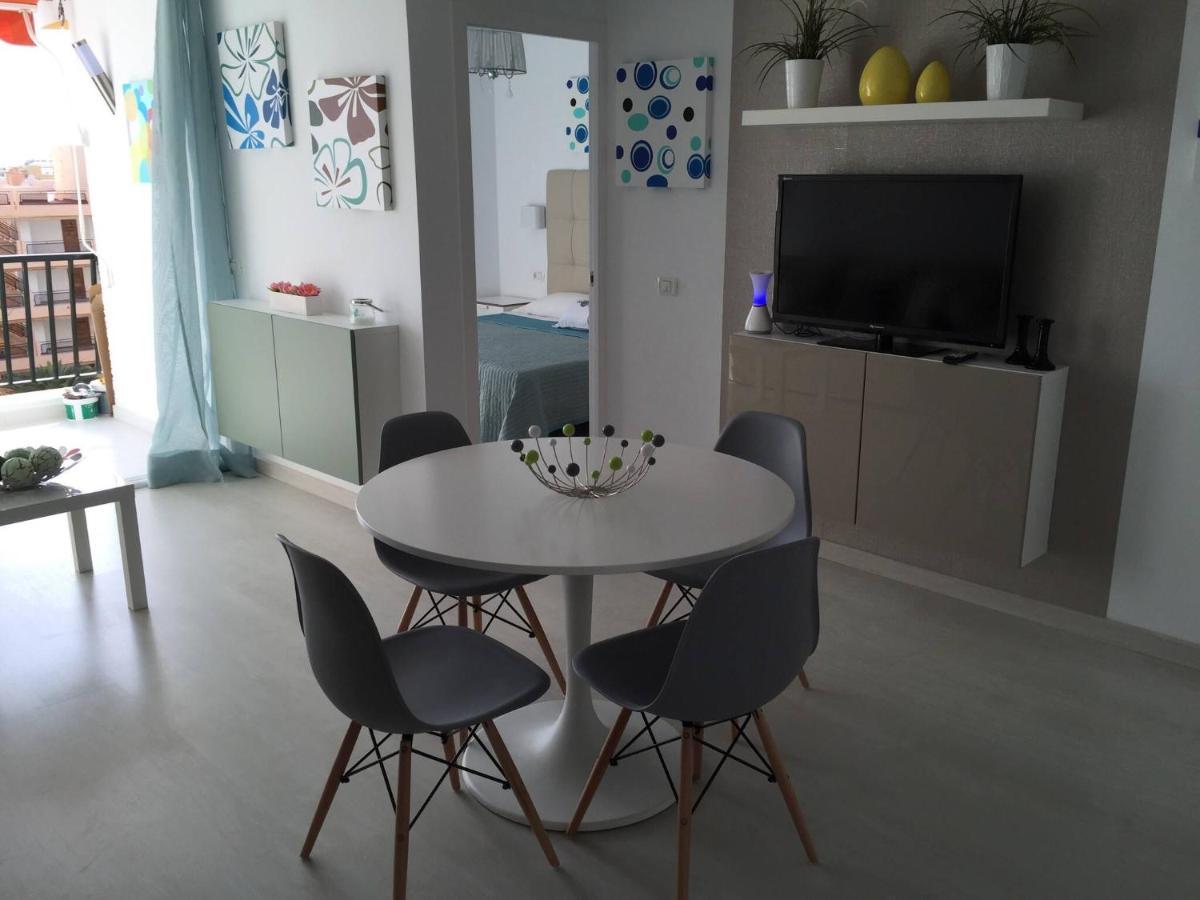 Delicious Los Cristianos,2Bdr 2Bathr Beachclose 洛斯克里斯蒂亚诺斯 外观 照片